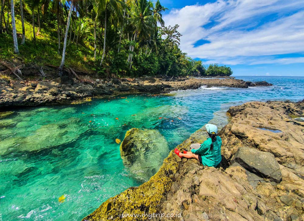 POTENSI WISATA MALUKU UTARA, TRIPPERS SUDAH KE MANA AJA? (Bagian 1)